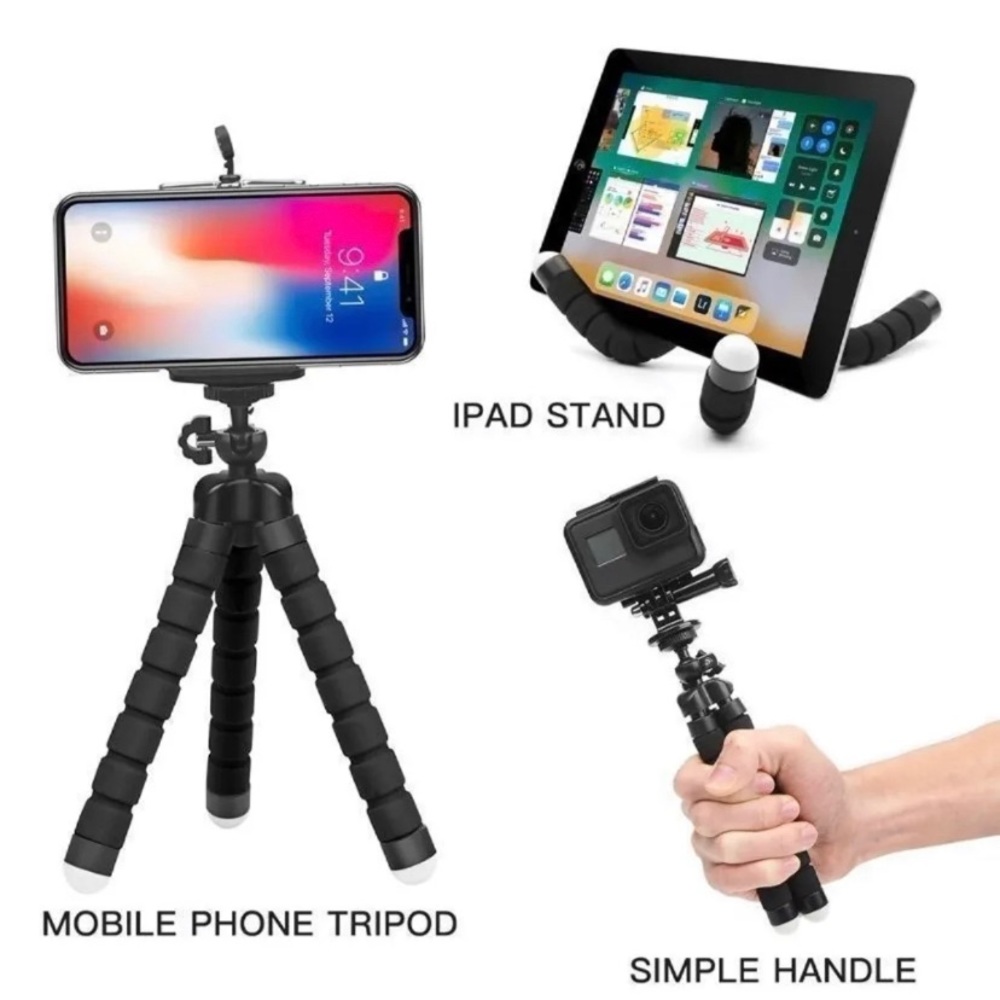 Tripod Mini 6'5" Adjustable NEW